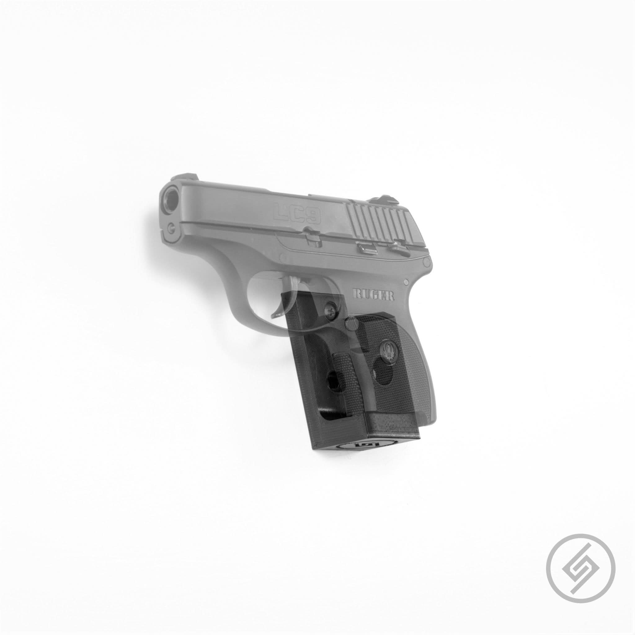 Ruger LC9 Pistol Wall Storage Hook