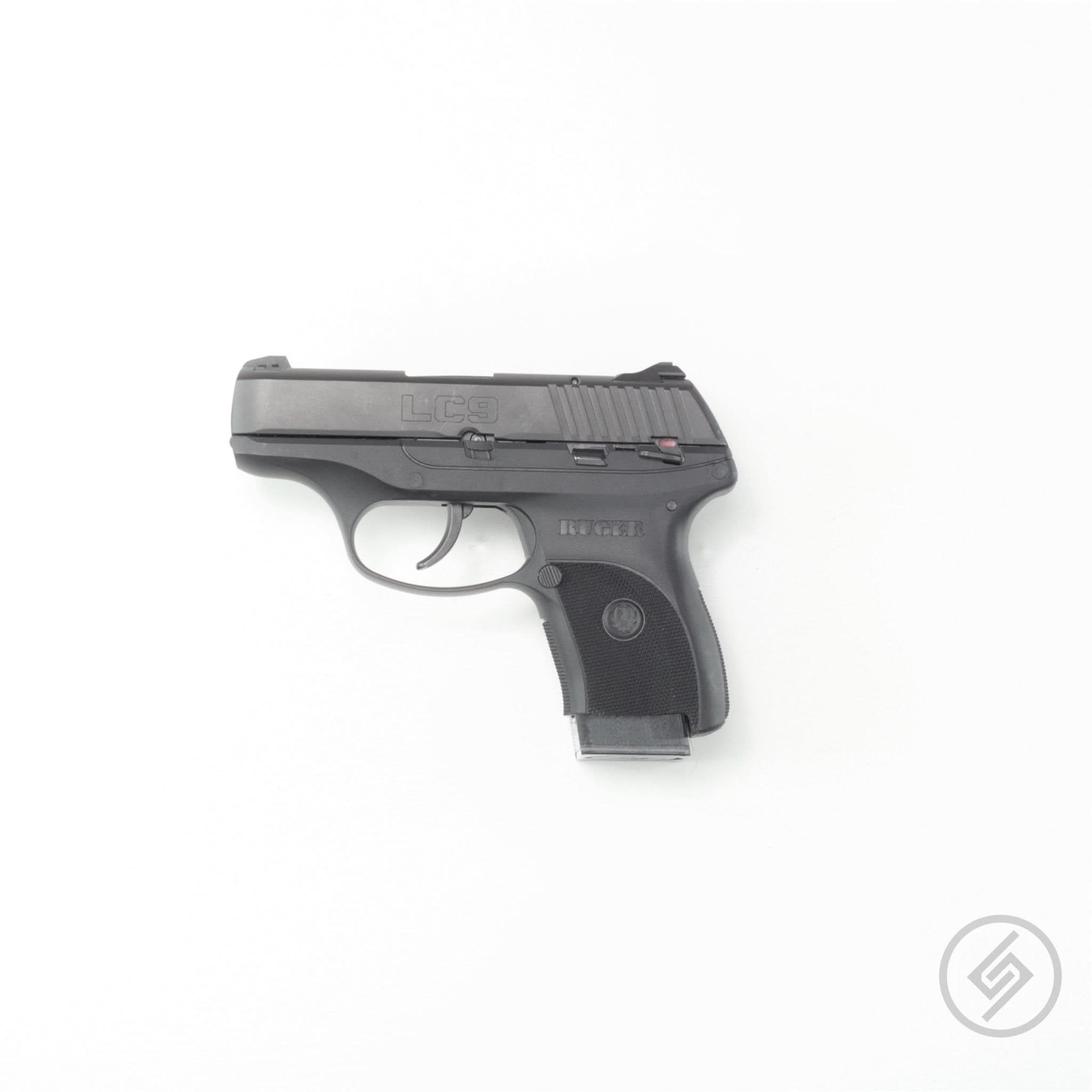 Ruger LC9 Pistol Wall Storage Hook