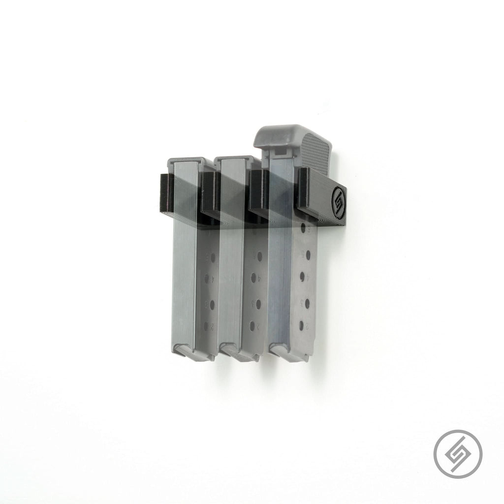 Ruger LCP MAX Magazine Wall Storage Rack