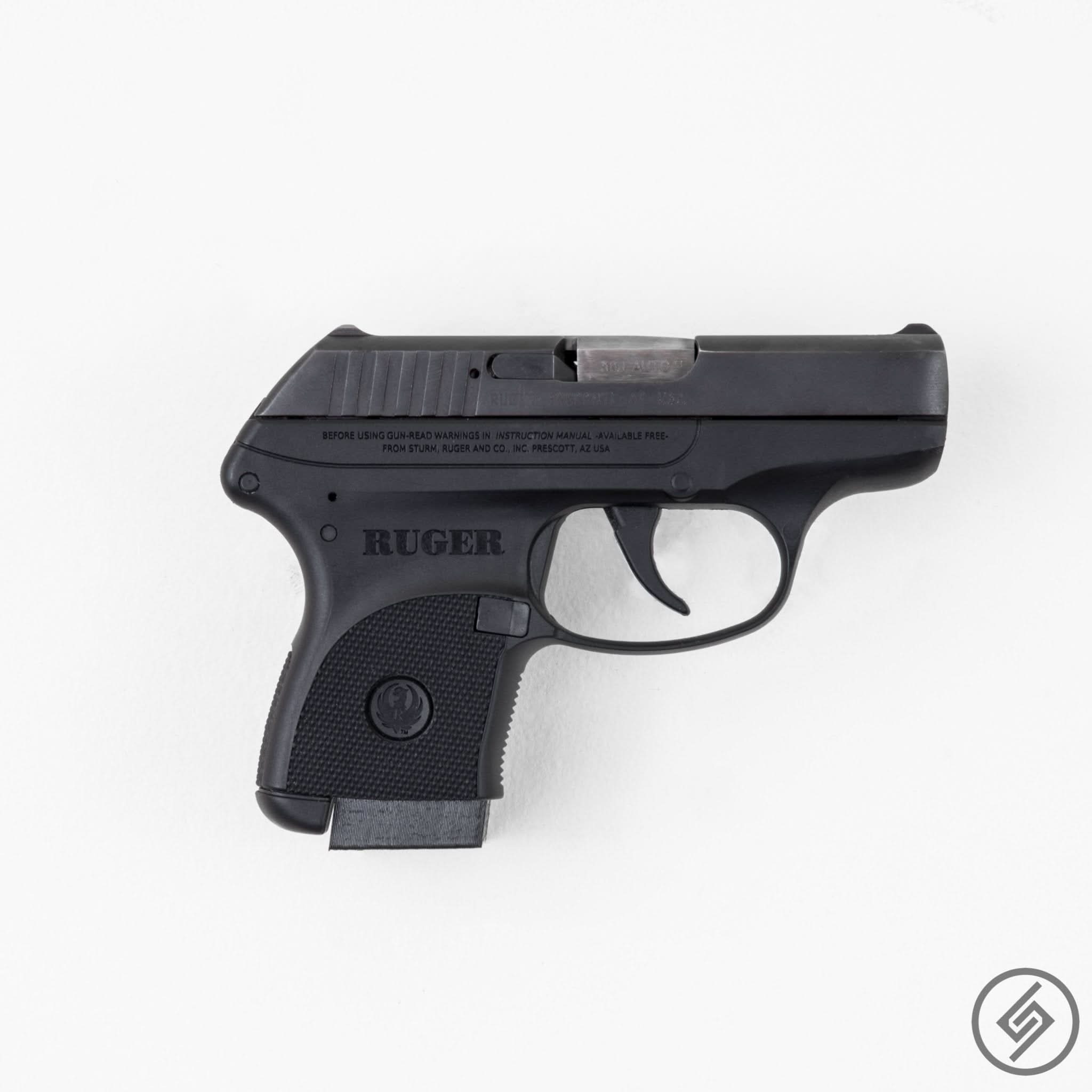 Ruger LCP MAX Pistol Wall Storage Hook