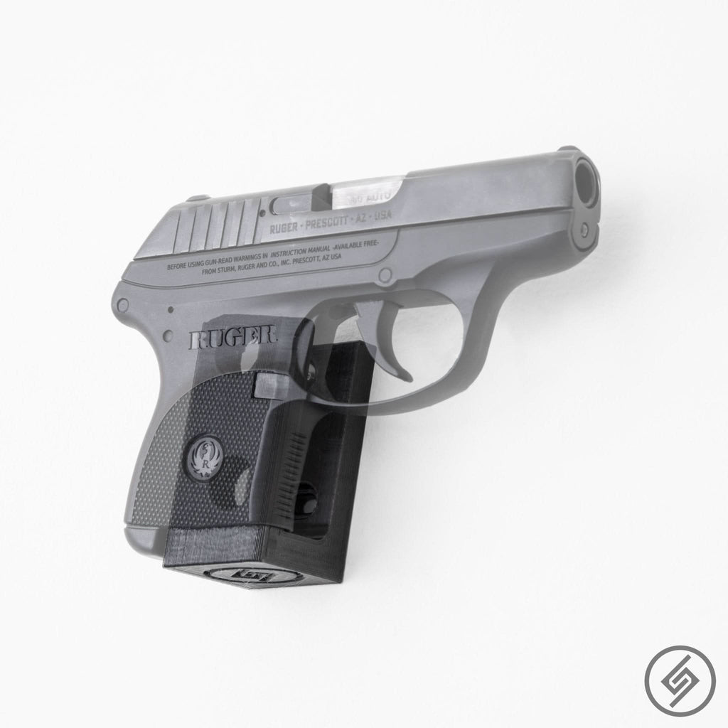 Ruger LCP MAX Pistol Wall Storage Hook