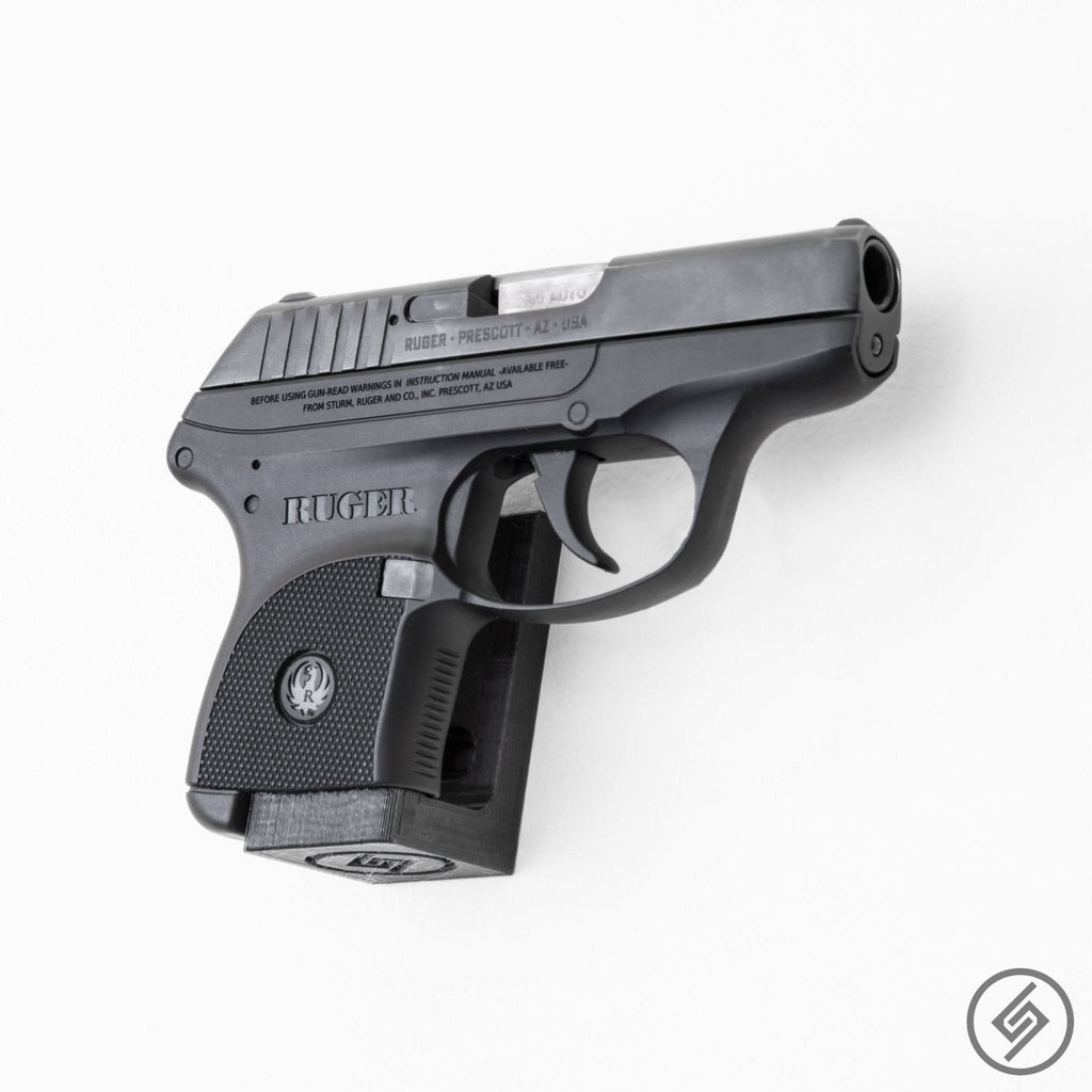 Ruger LCP MAX Pistol Wall Storage Hook