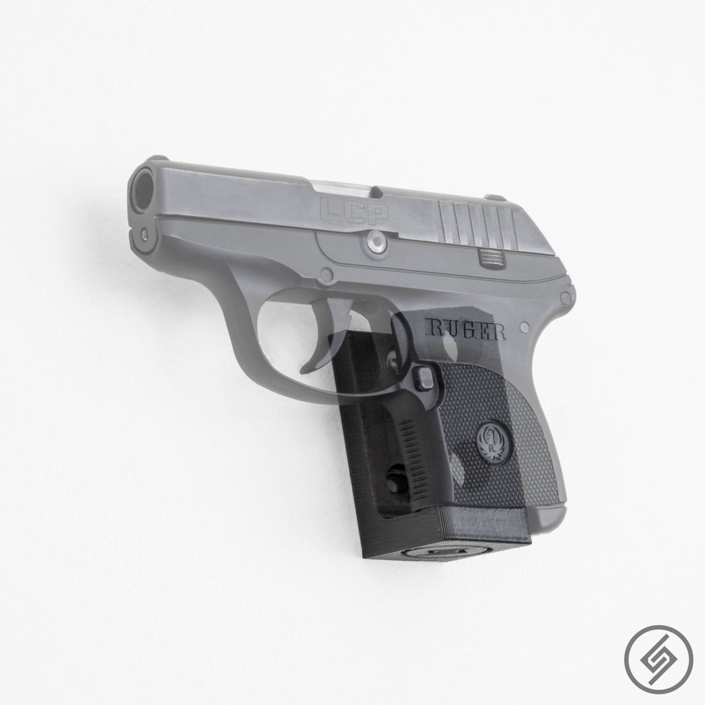 Ruger LCP Pistol Wall Storage Hook