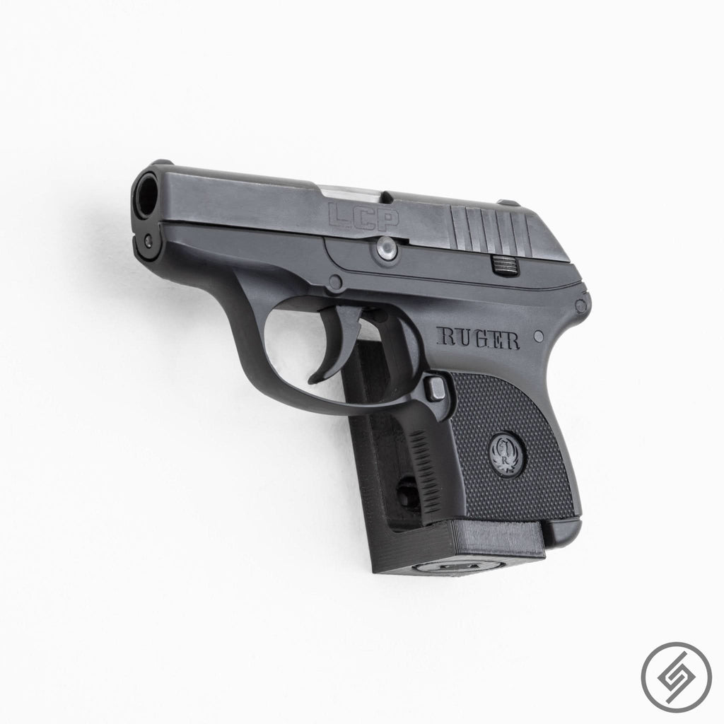 Ruger LCP Pistol Wall Storage Hook