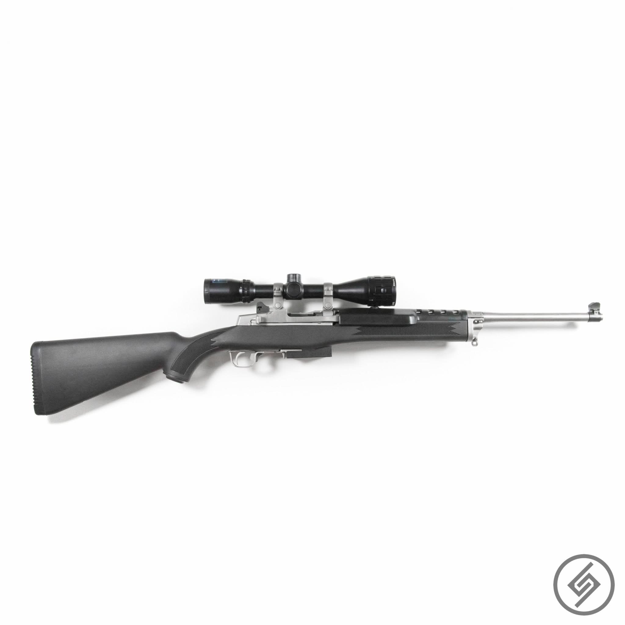 Ruger Mini 14/30 Rifle Wall Storage Hook