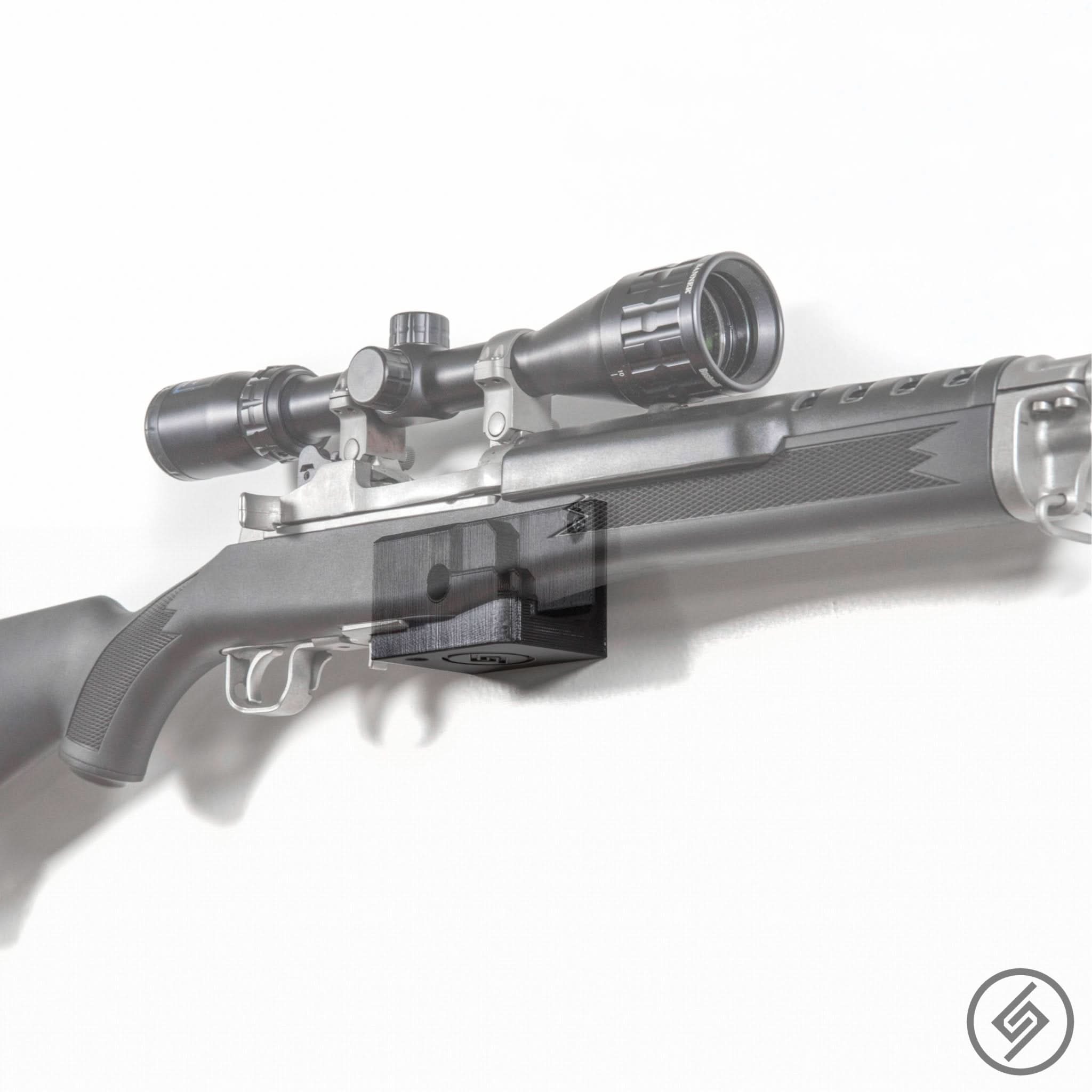 Ruger Mini 14/30 Rifle Wall Storage Hook