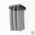 Ruger Mini 14 Magazine Wall Storage Rack