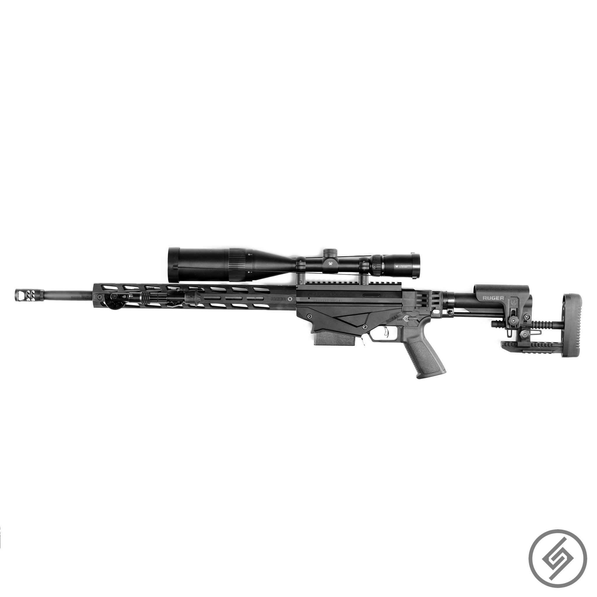 Ruger Precision Rifle Wall Storage Hook