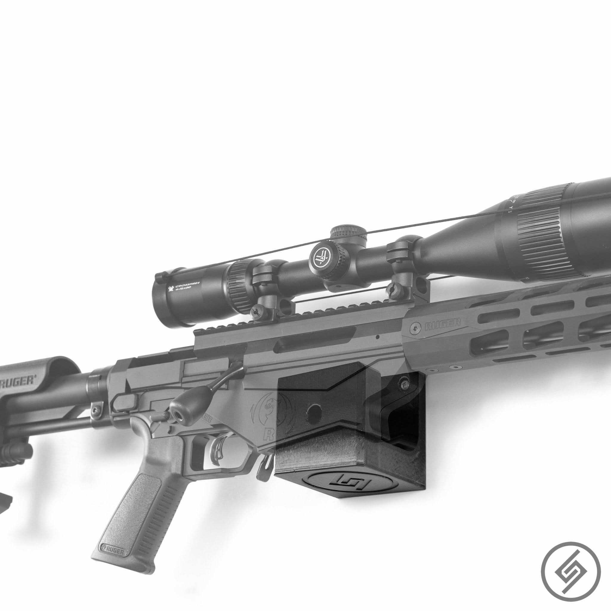 Ruger Precision Rifle Wall Storage Hook