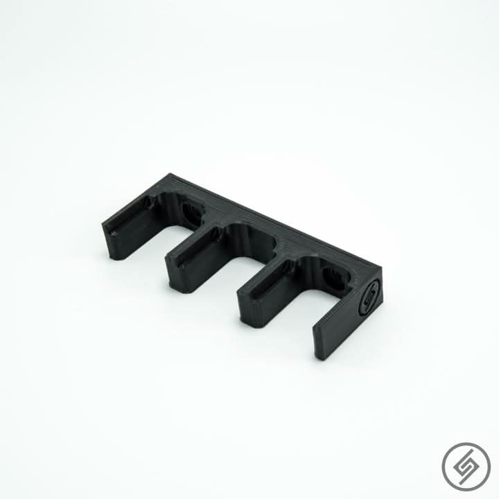 Ruger SR9/PC9 Magazine Wall Storage Rack