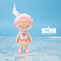 [SANK TOYS] LE299 On the Way-Beach Boy-Piggy