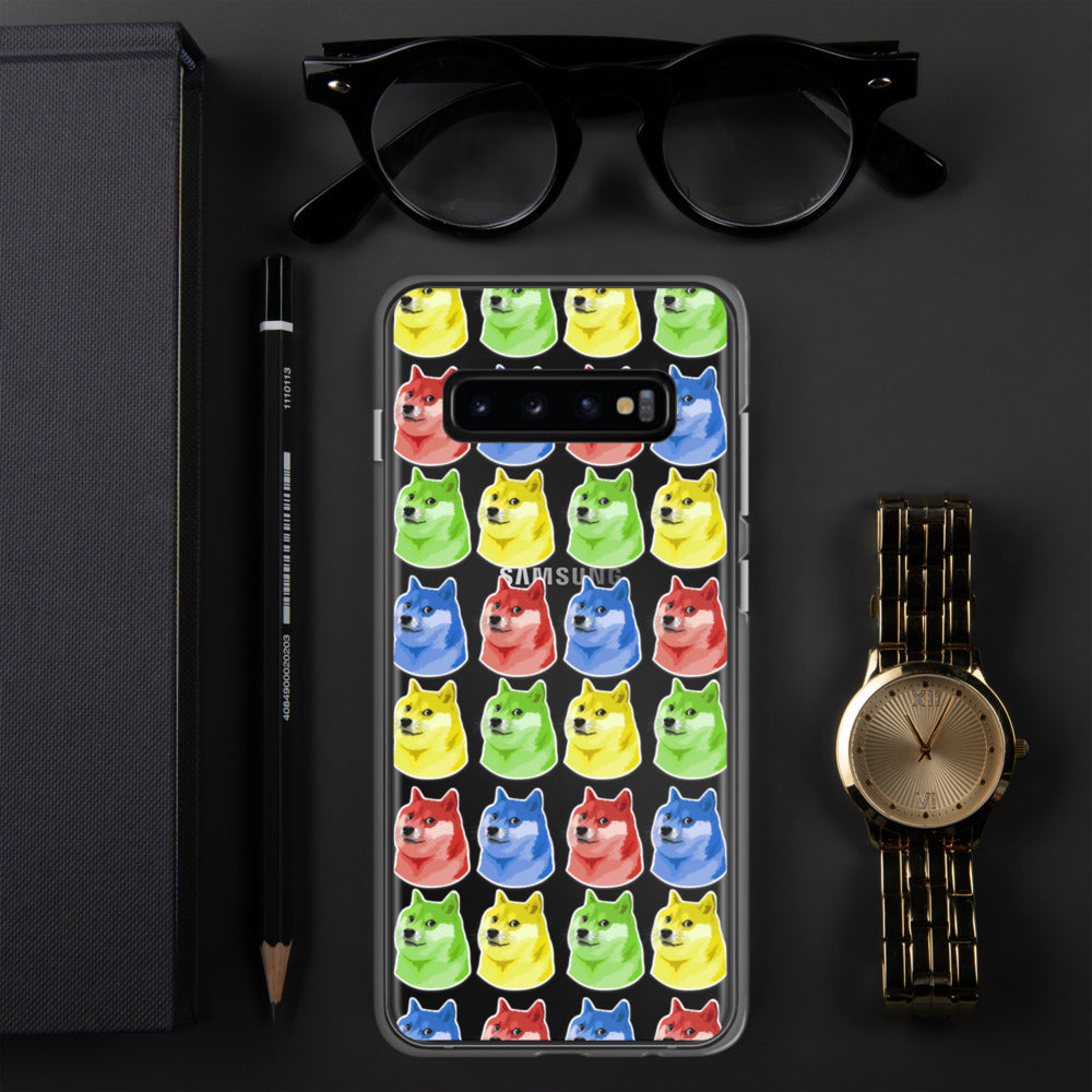doge Samsung Case