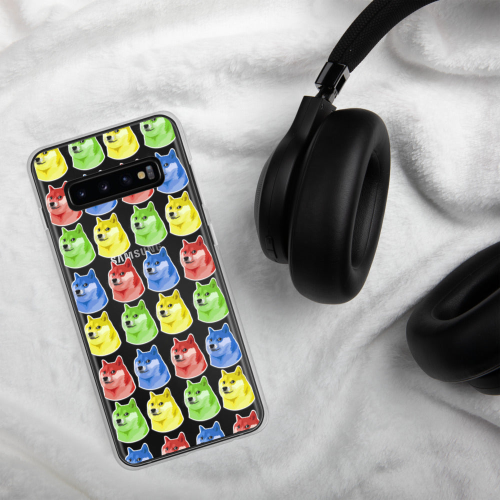 doge Samsung Case