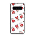 This is Soup for My Family "Resistance" Samsung Case