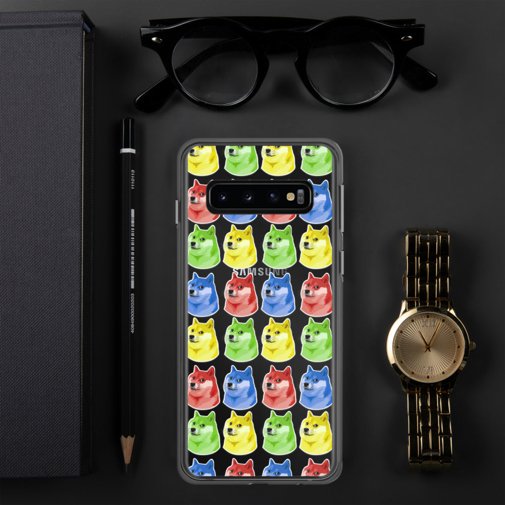 doge Samsung Case
