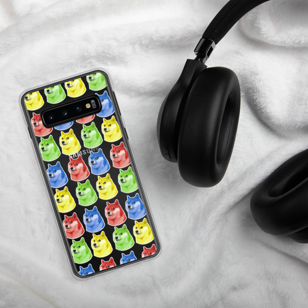 doge Samsung Case