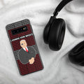 Ludwig von Mises - Austrian Economics Machine Samsung Case