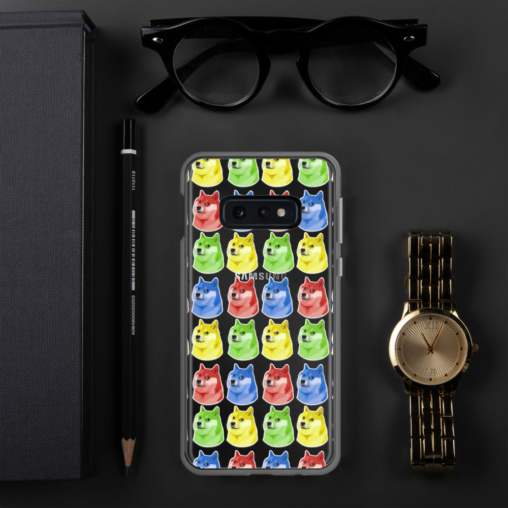 doge Samsung Case