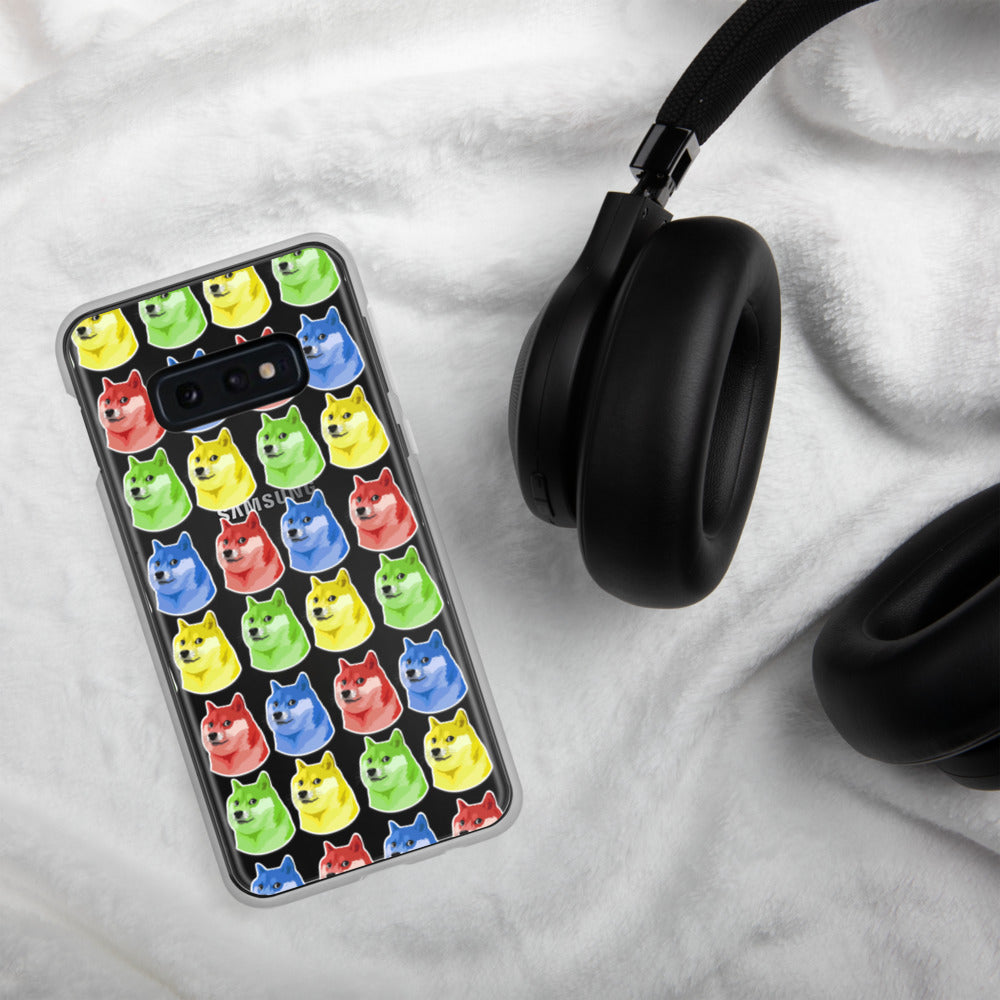 doge Samsung Case