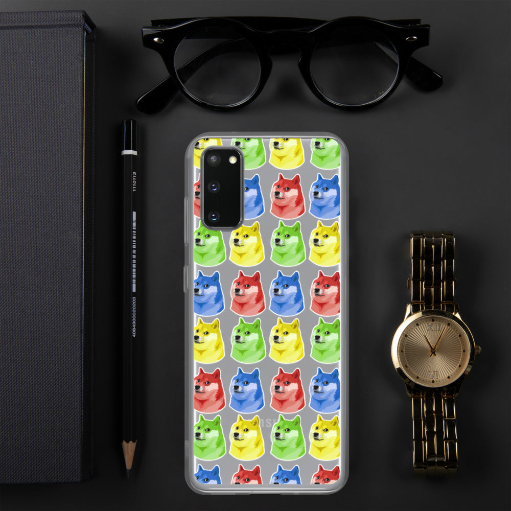 doge Samsung Case