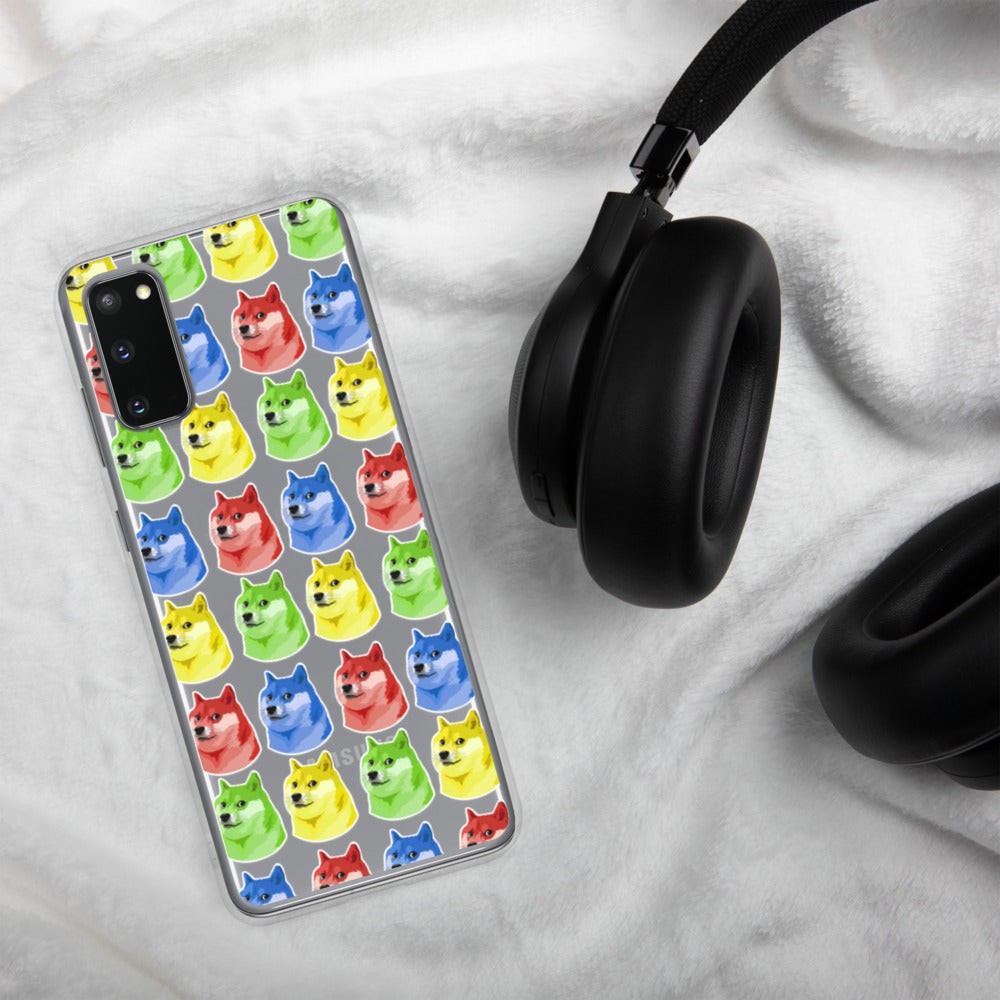 doge Samsung Case