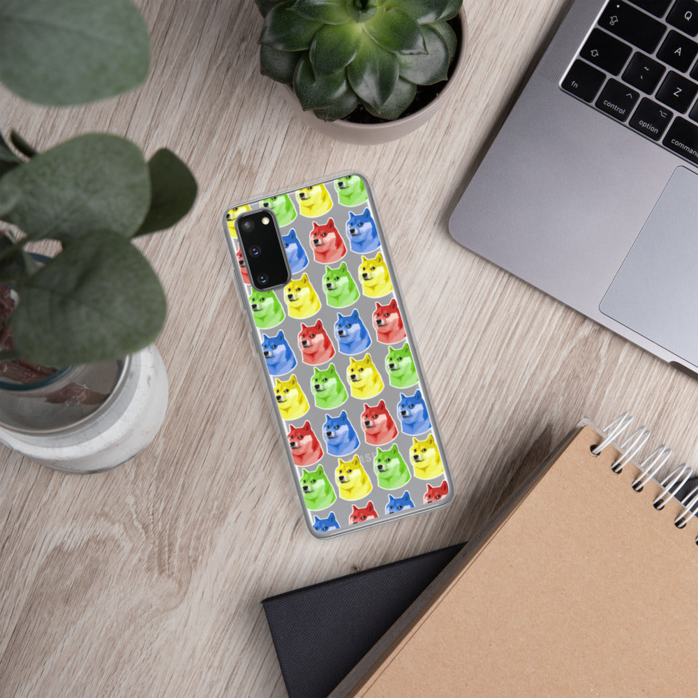 doge Samsung Case