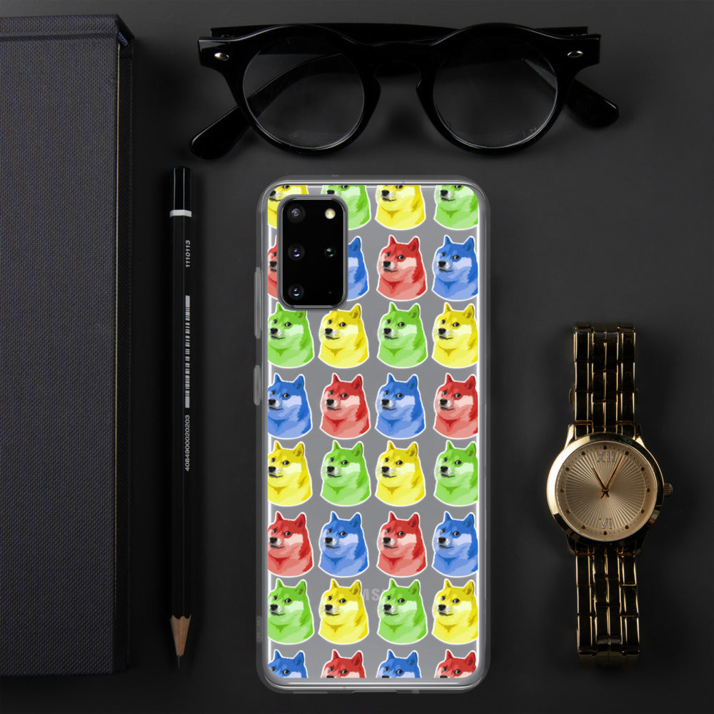 doge Samsung Case