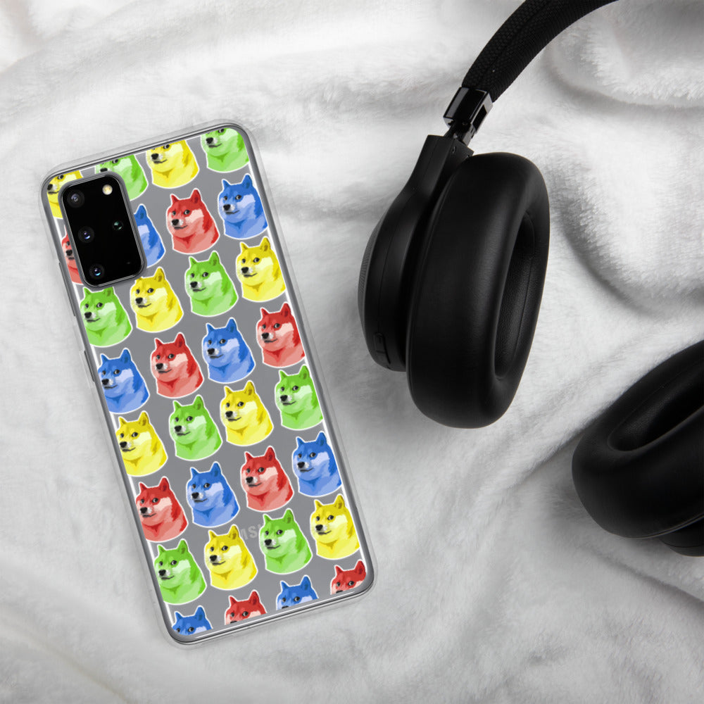 doge Samsung Case