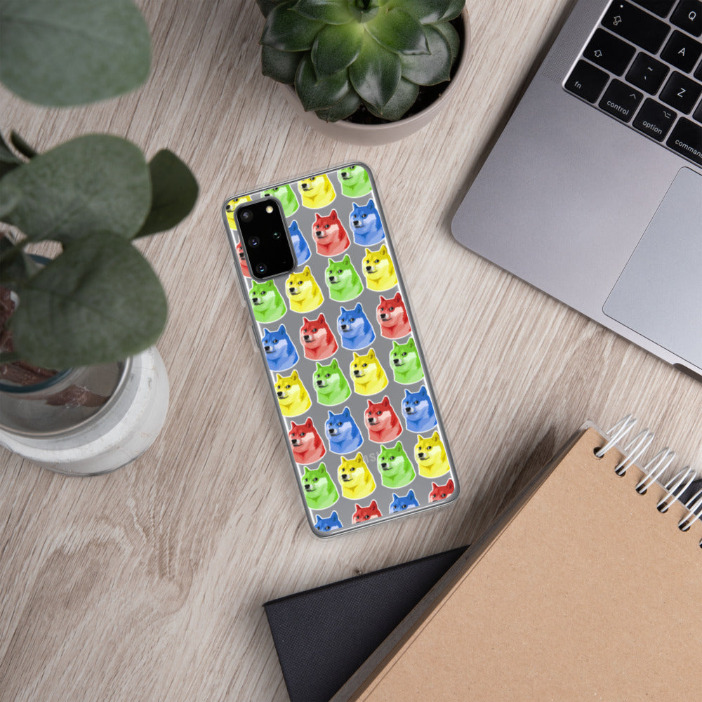 doge Samsung Case