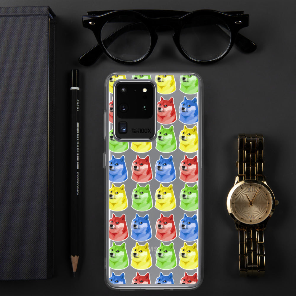 doge Samsung Case