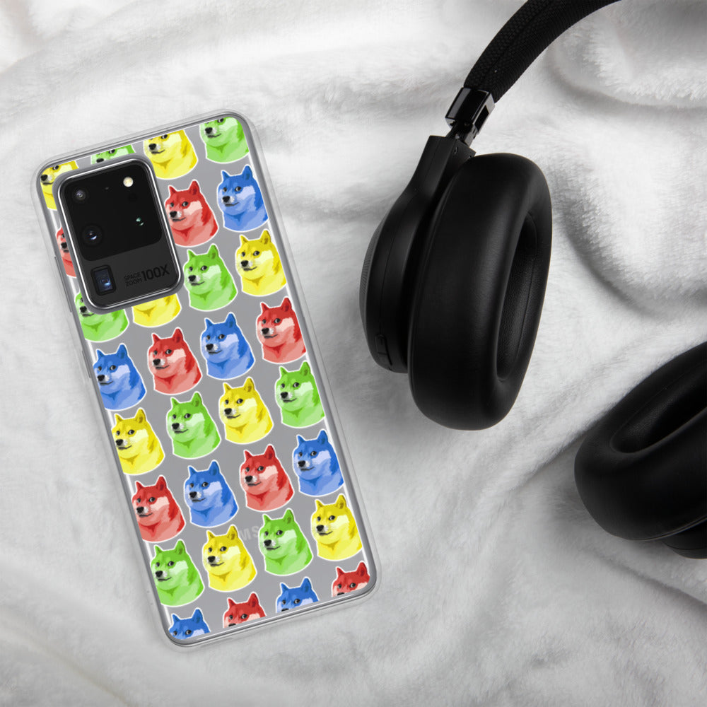 doge Samsung Case