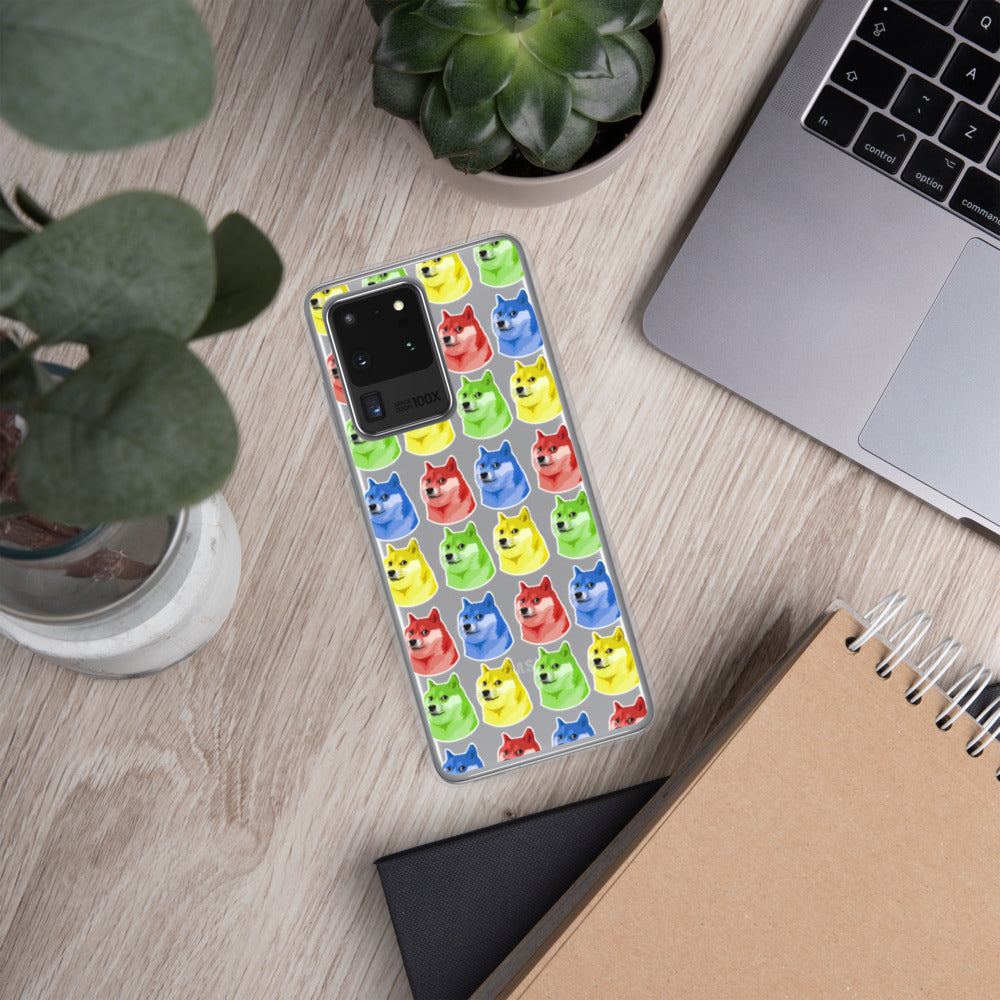 doge Samsung Case