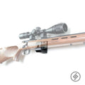 Savage 62/64/954 Rifle Wall Storage Hook