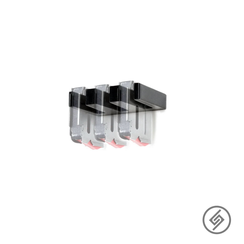 Savage 93 .17hmr Magazine Wall Storage Rack