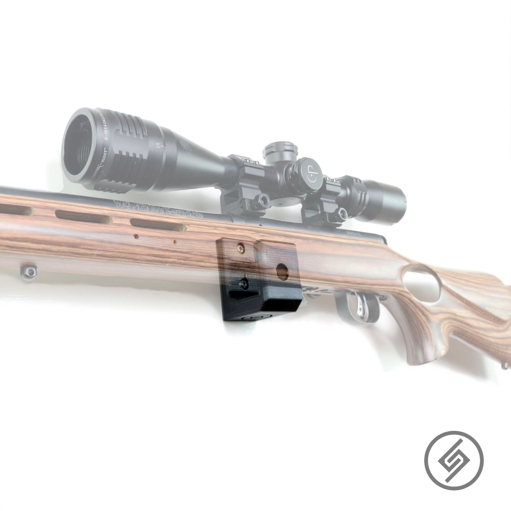 Savage 93 Rifle Wall Storage Hook