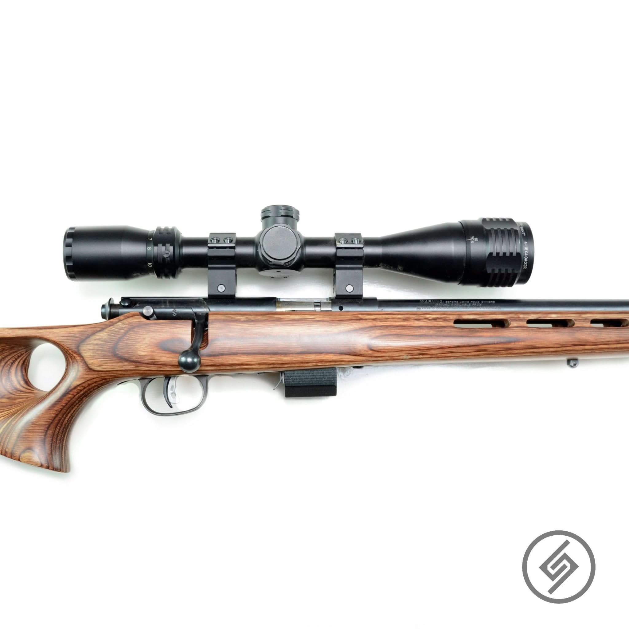 Savage 93 Rifle Wall Storage Hook