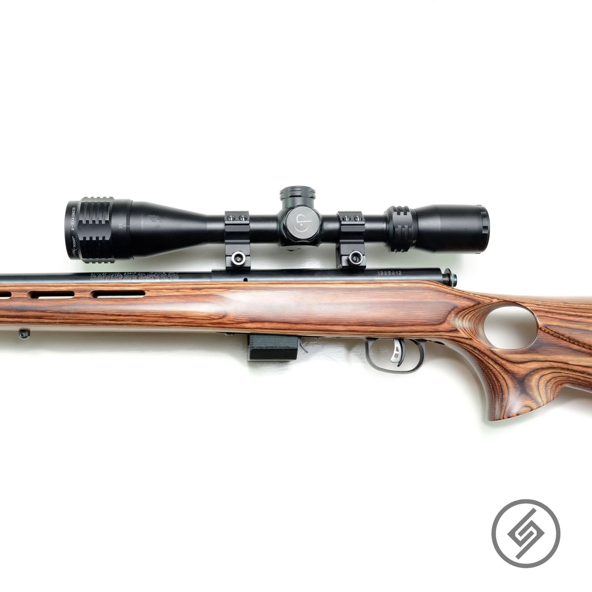 Savage 93 Rifle Wall Storage Hook