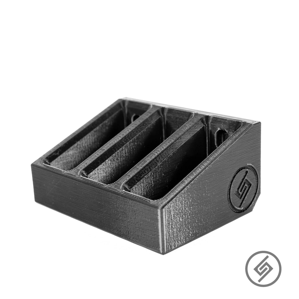 SCAR-H Magazine Wall Storage Rack