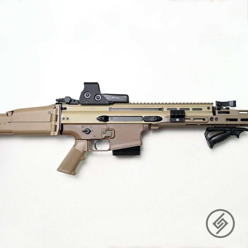 SCAR-H Rifle Wall Storage Hook