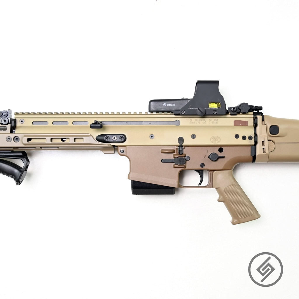 SCAR-H Rifle Wall Storage Hook