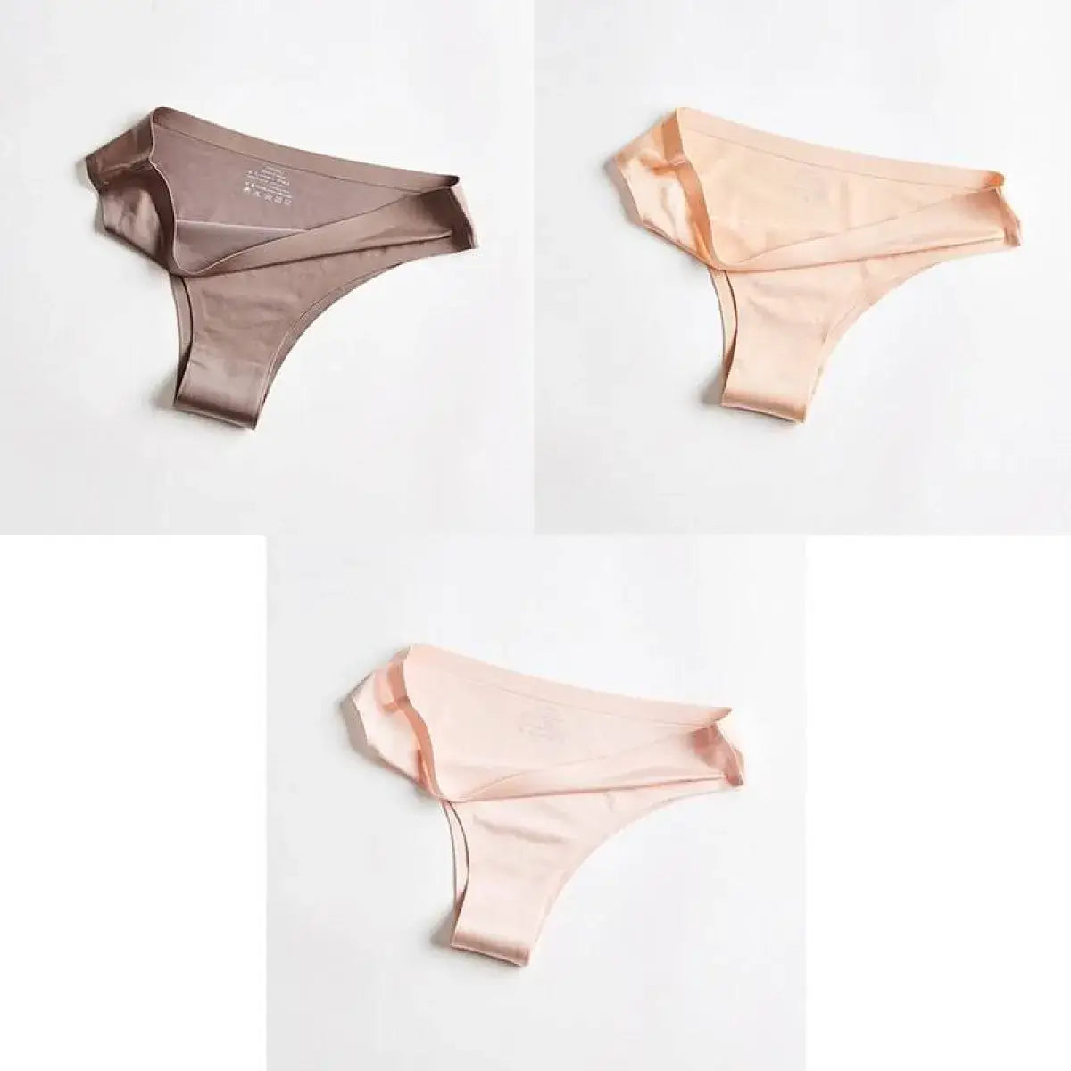 Sexy Seamless Panties for Women