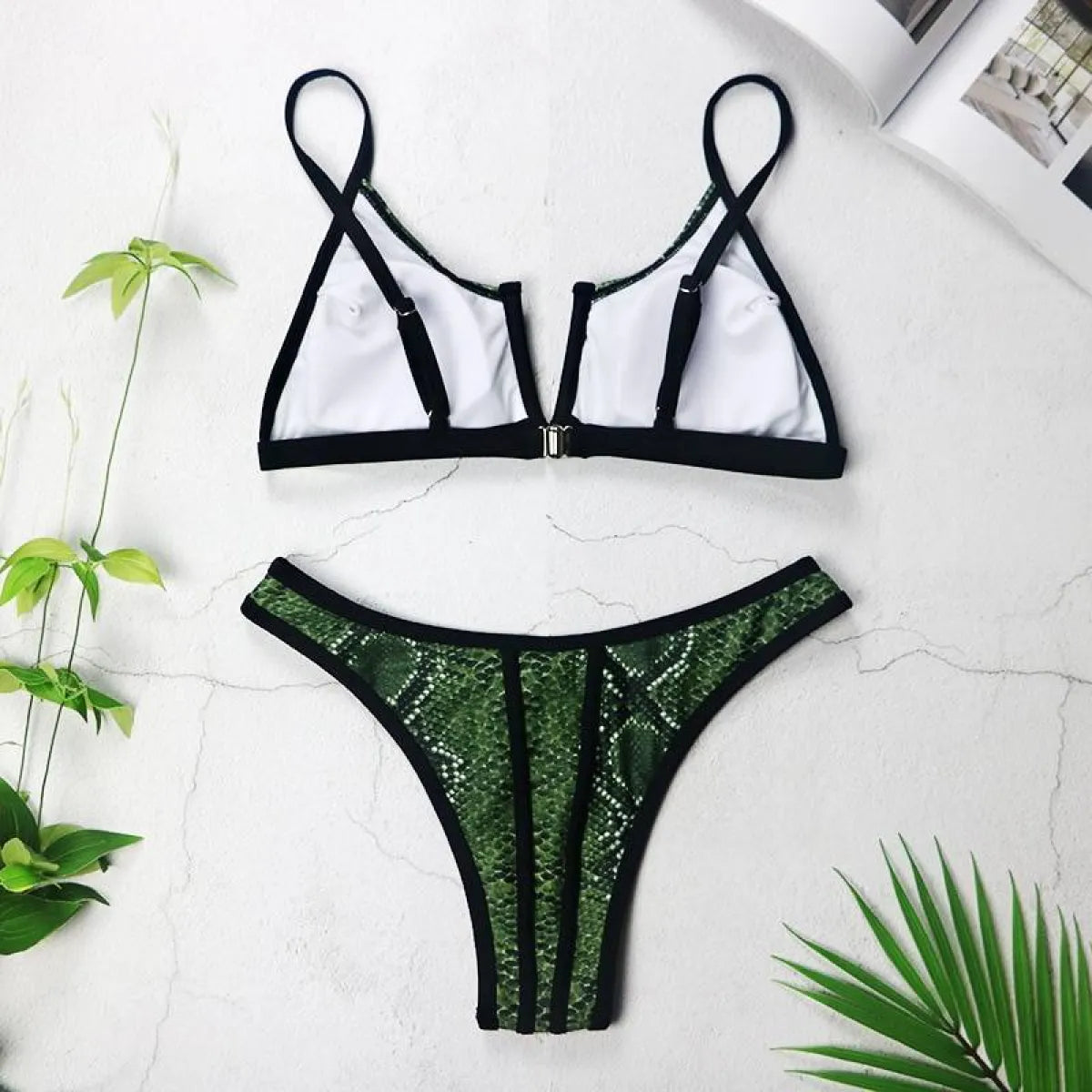 Sexy Bandeau Bikinis