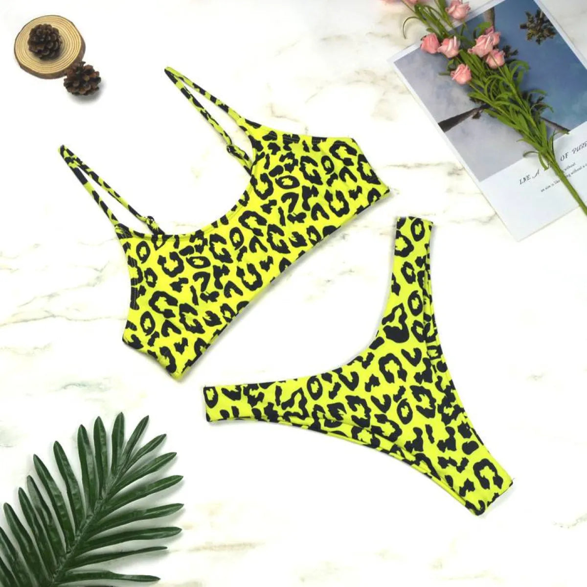 Sexy Animal Bikinis