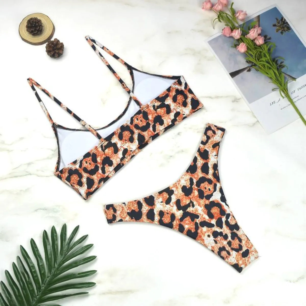 Sexy Animal Bikinis