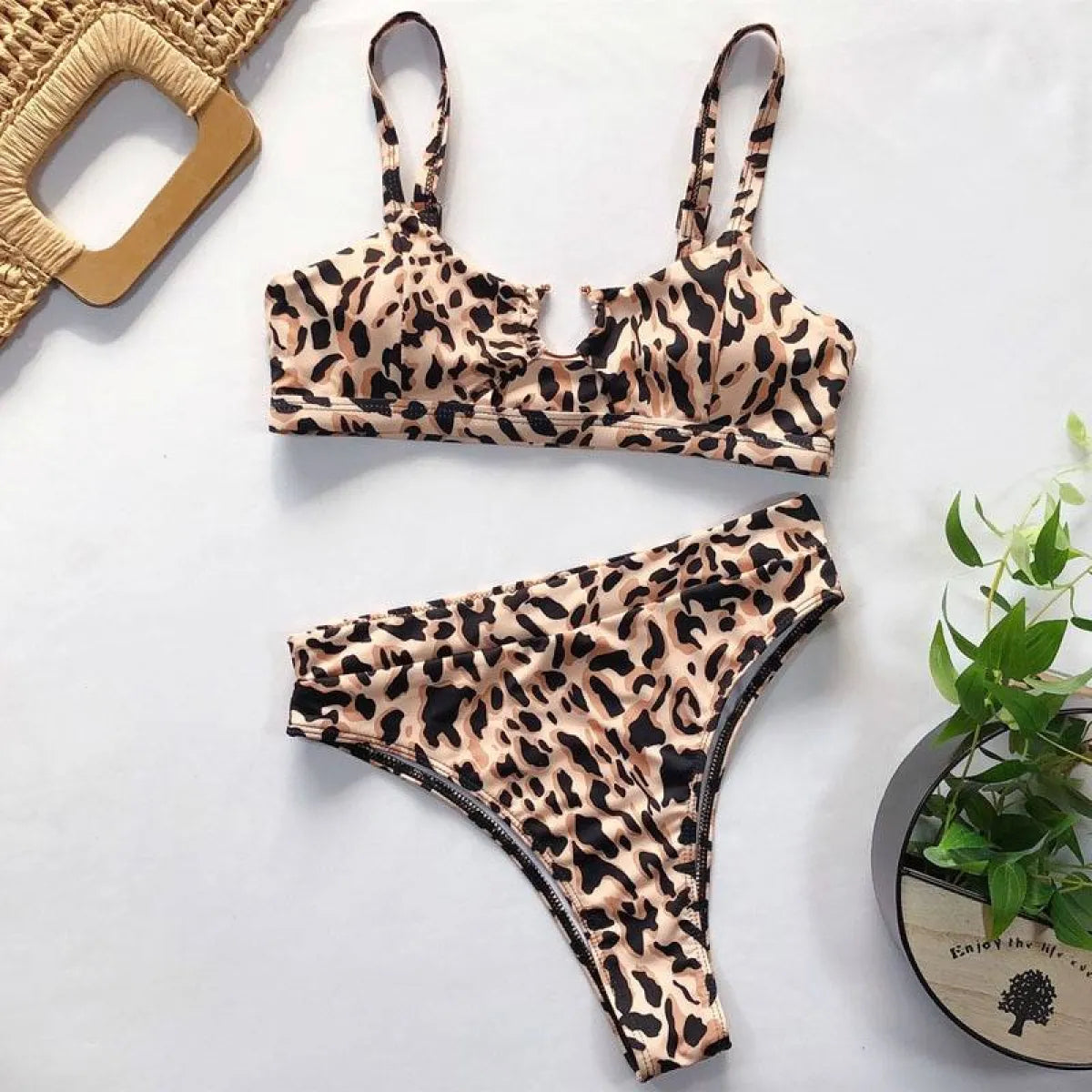 Sexy Animal Bikinis