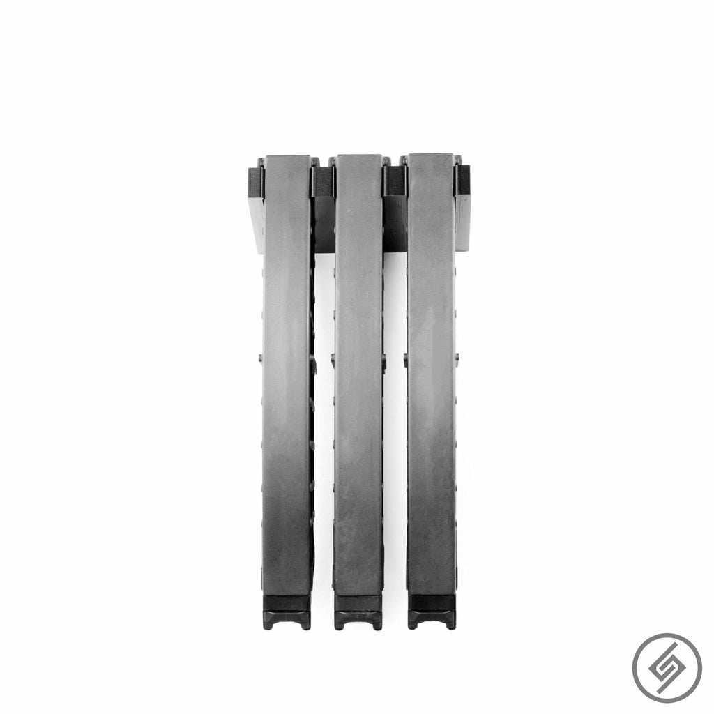 SGM Saiga 12 Magazine Wall Storage Rack