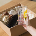 Stop War - Arizona Libertarian Party Shaker pint glass