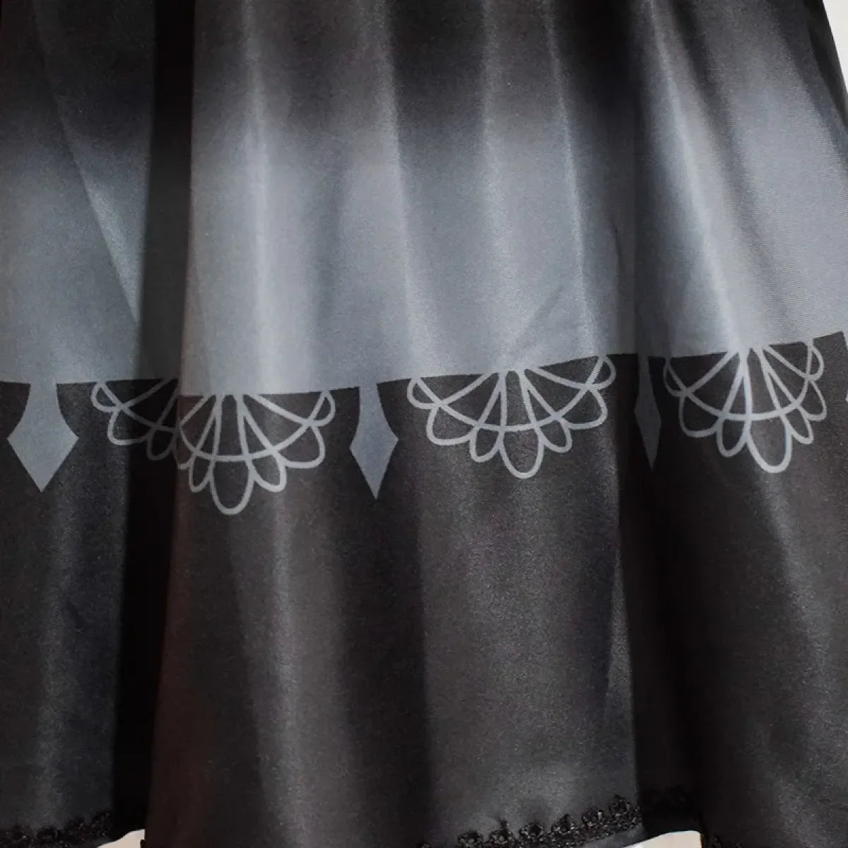 Shinonome Ena Cosplay Costume – Project Sekai School Uniform with Wig