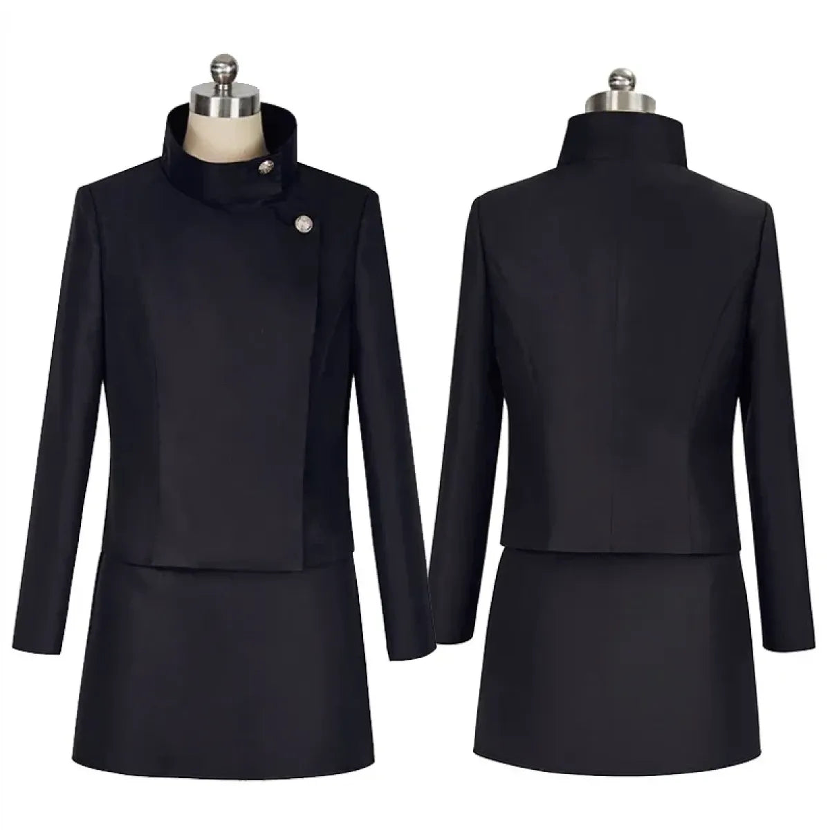 Shoko Ieiri Jujutsu Kaisen School Uniform