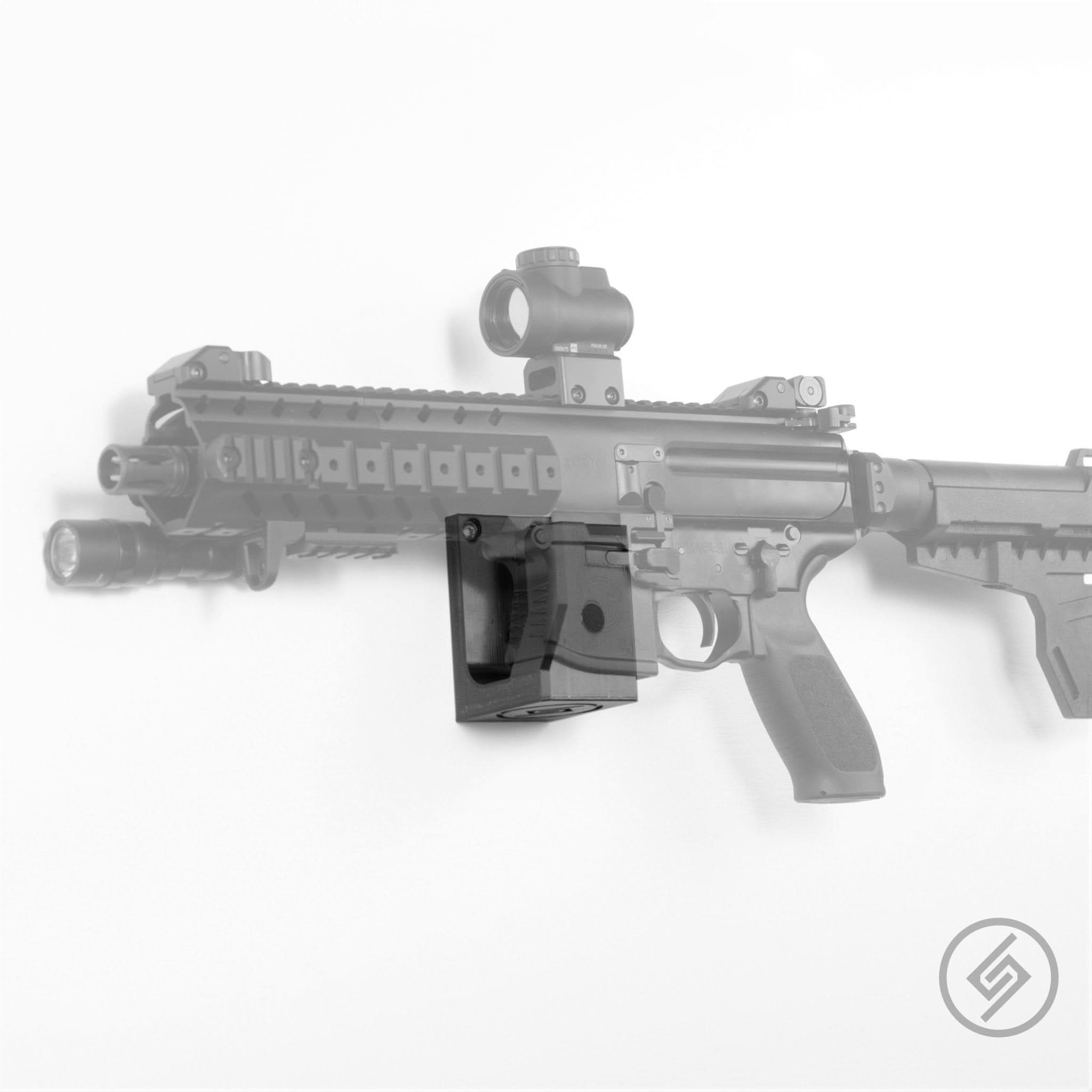 SIG MPX PCC Wall Storage Hook